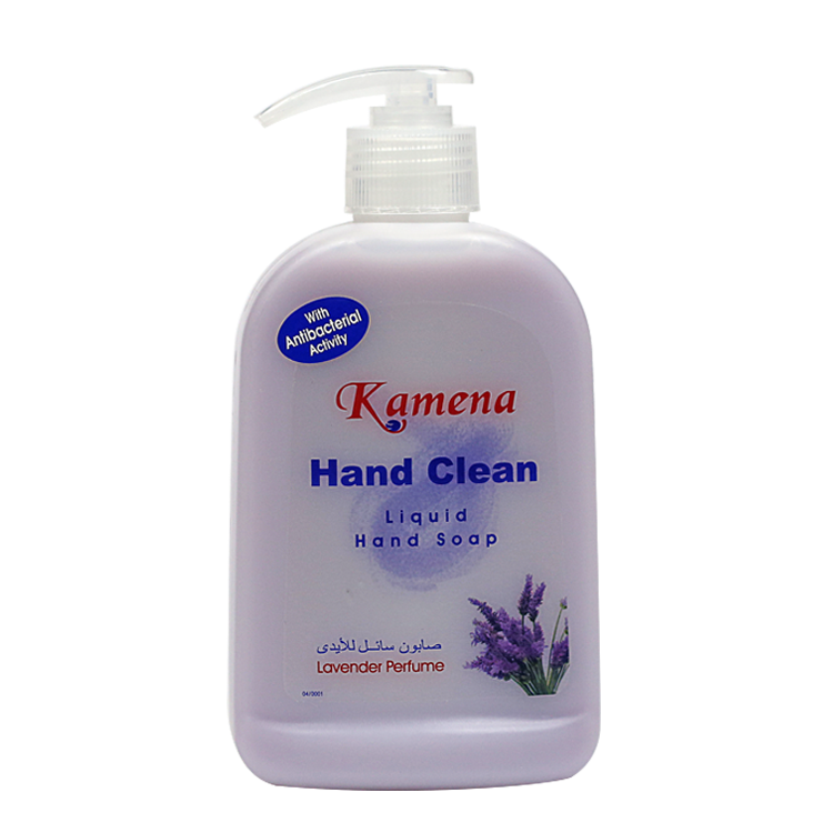 Kamena Hand Soap Lavender Scent Anti-Bacterial - 350 ml