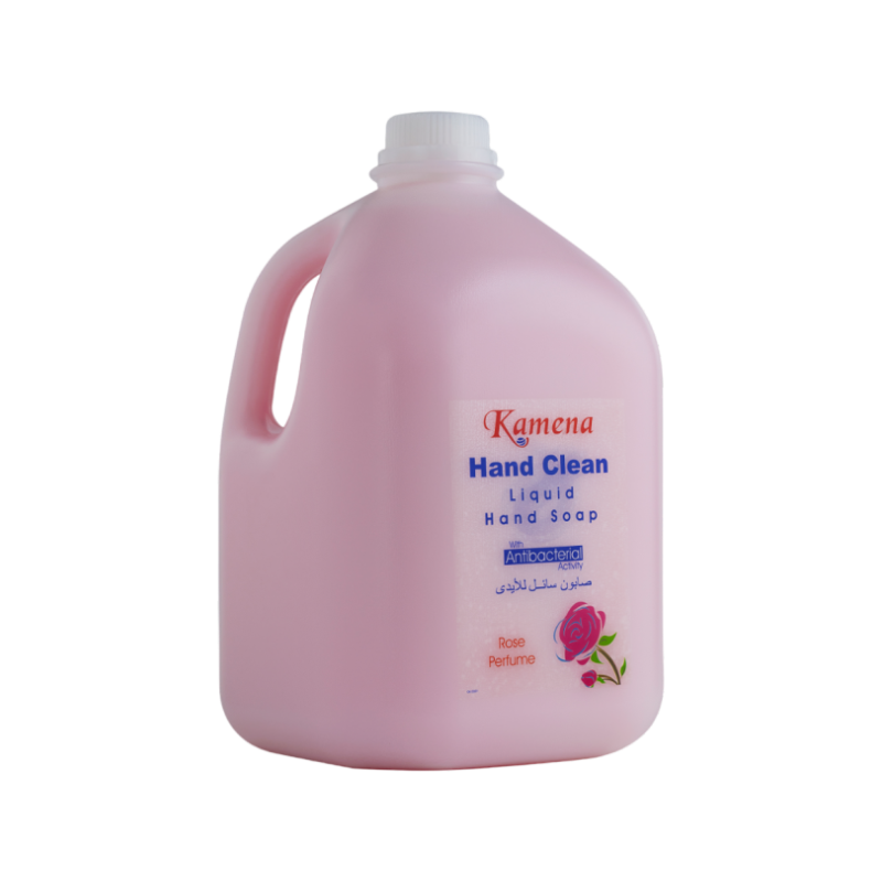 Kamena Hand Soap Rose Scent Anti-Bacterial - 4L