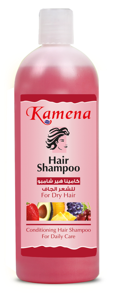 Kamena Hair Shampoo for Dry Hair - 750 ml