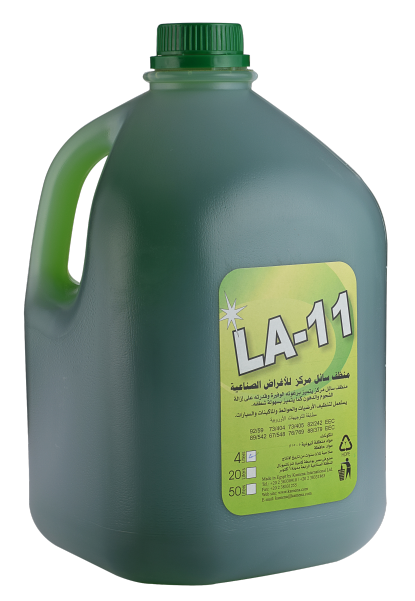 LA11 Multi-Purpose Liquid Cleaner - 4Kg