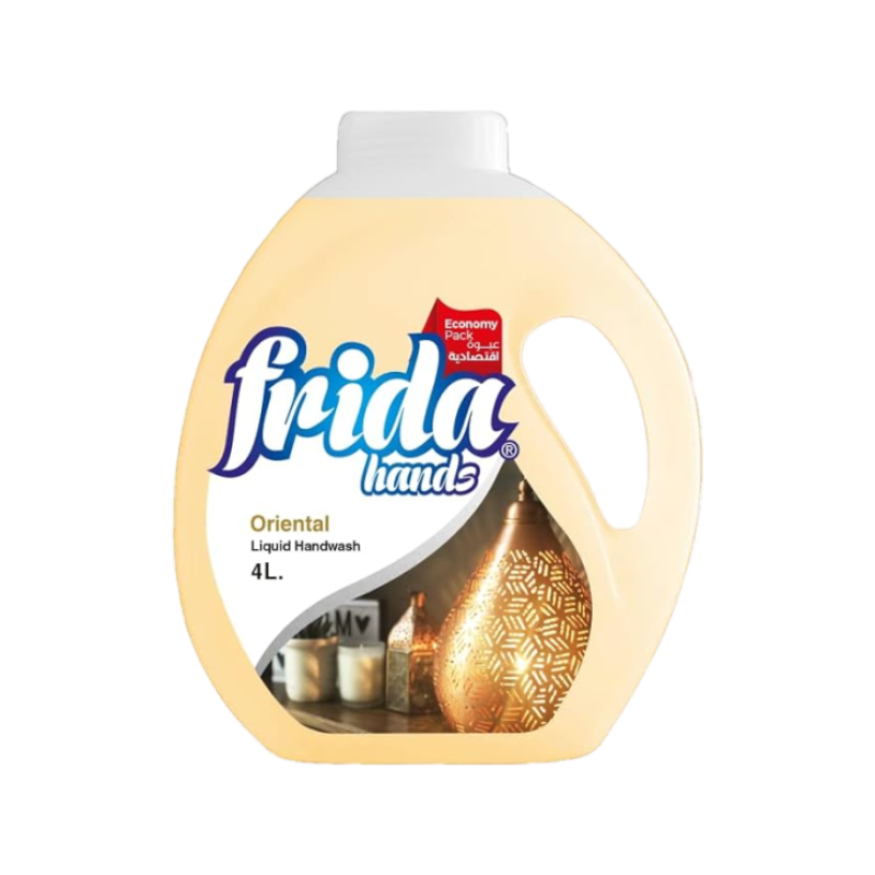 [12119] Frida Oriental Liquid Hand Soap - 4L