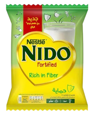 [14246] NIDO- powder Milk -500 gm