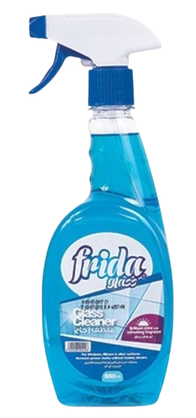[13207] Frida Glass Cleaner- 600 ml