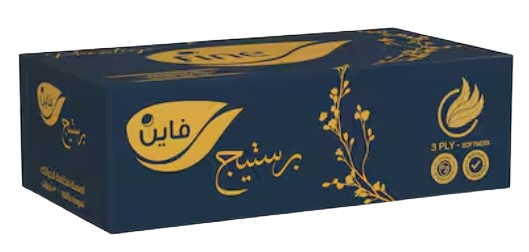 Fine Facial Tissues 270 sheets
