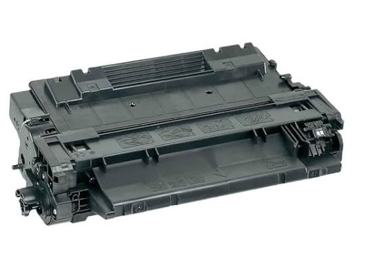 [16671] Toner 55A Black