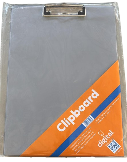 A4 Leather Paper Holder 