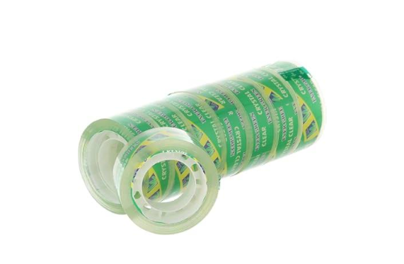 [15531] Crystal tape - 300 Yard - Single Unit