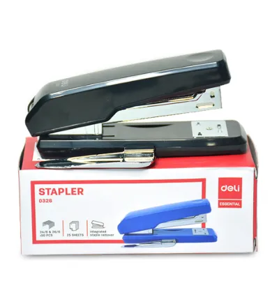 Deli Stapler 0326  