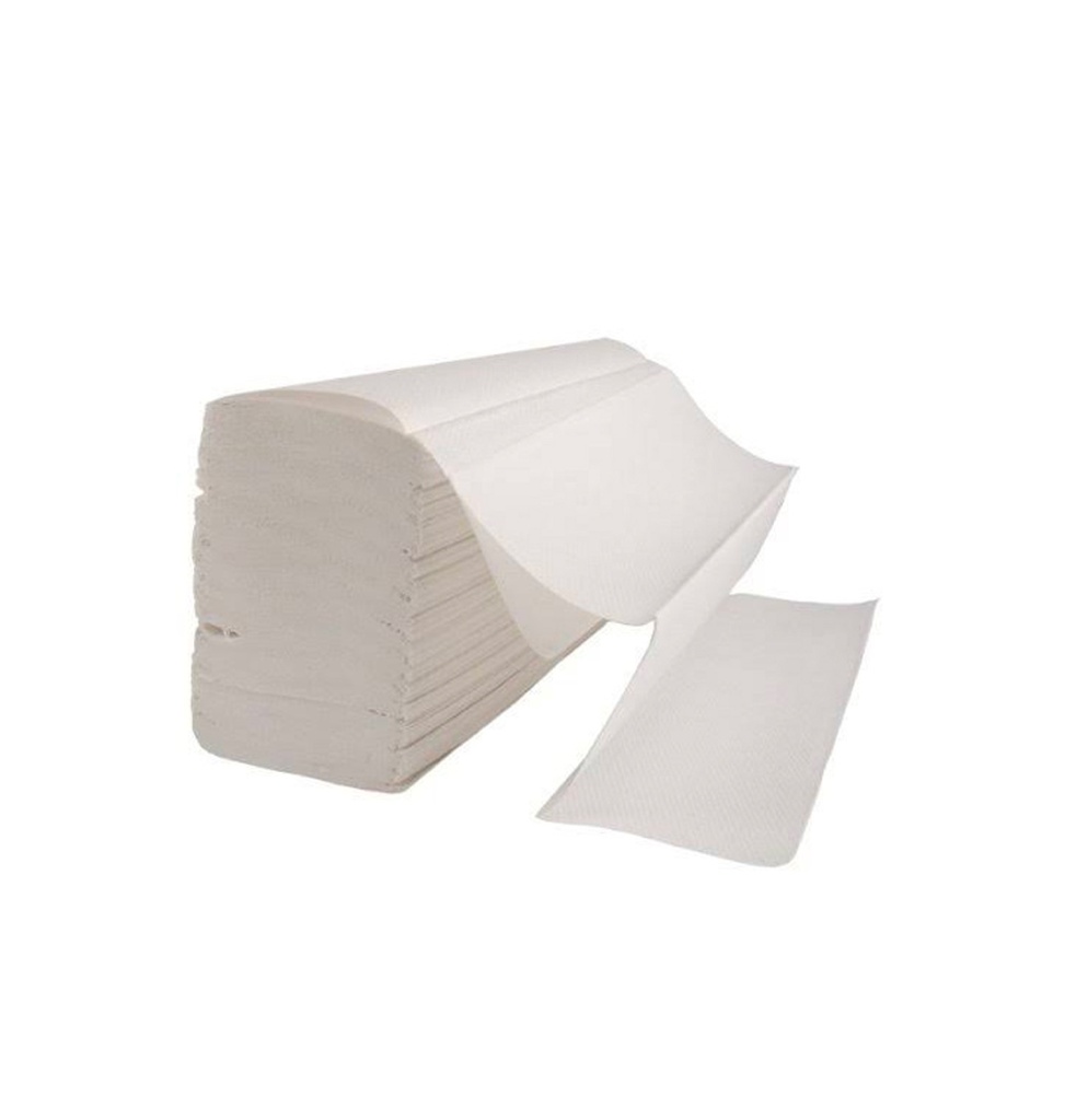 [11002] Silky C-fold Tissues 175g - 20 Packs