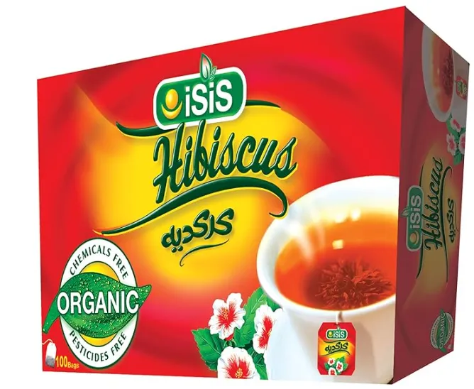 [14092] ISIS - Hibiscus - 100 Bags