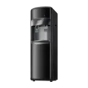 Koldair Classic Water Dispenser, Top-Load, Hot and Cold Taps, Black