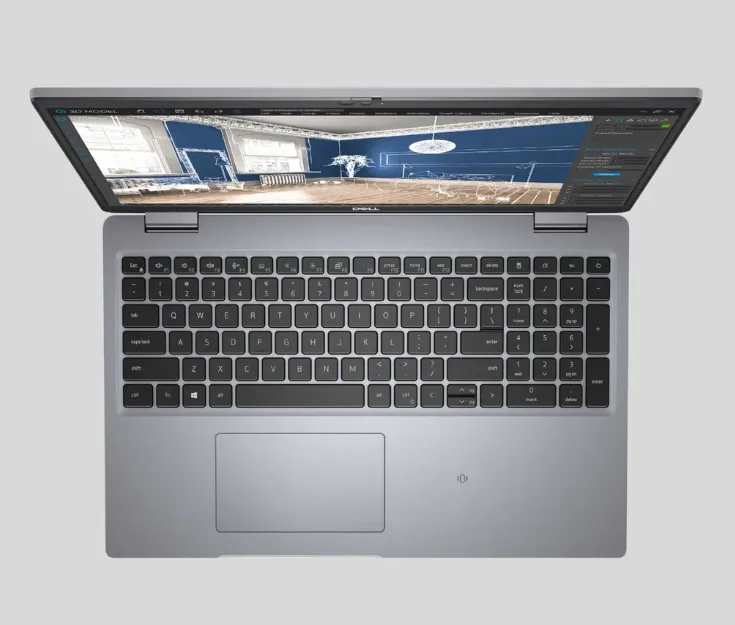 Dell Latitude 5510 (16GB-512GB-Referbished )