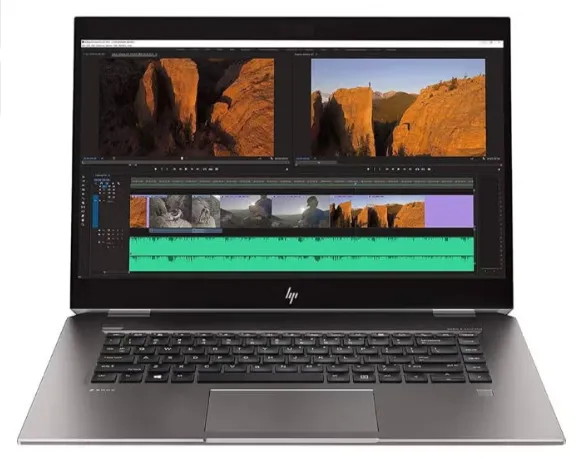 HP Zbook Studio G4 (16GB- 512GB-Referbished )