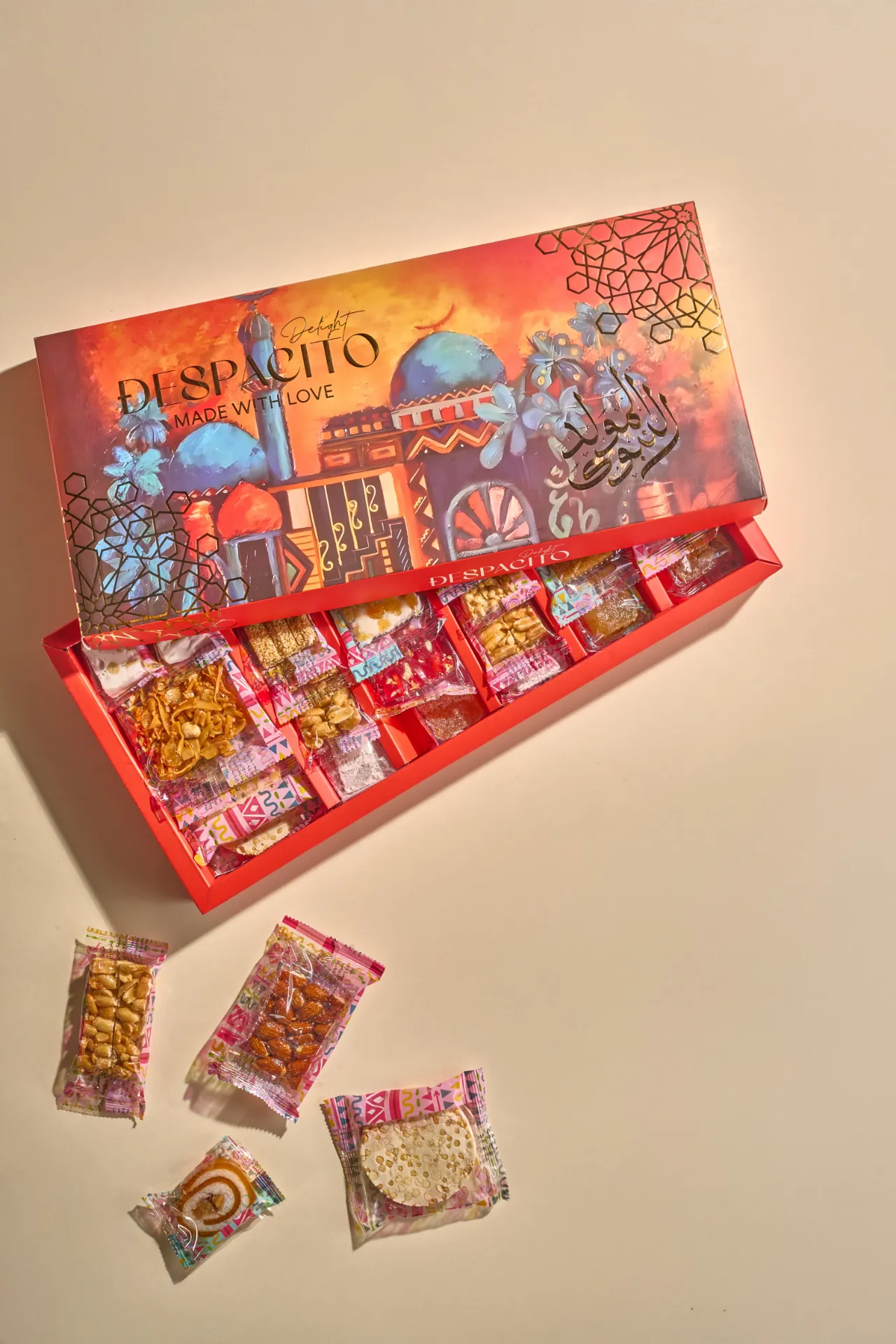 DESPACITO Mawlid Box 3