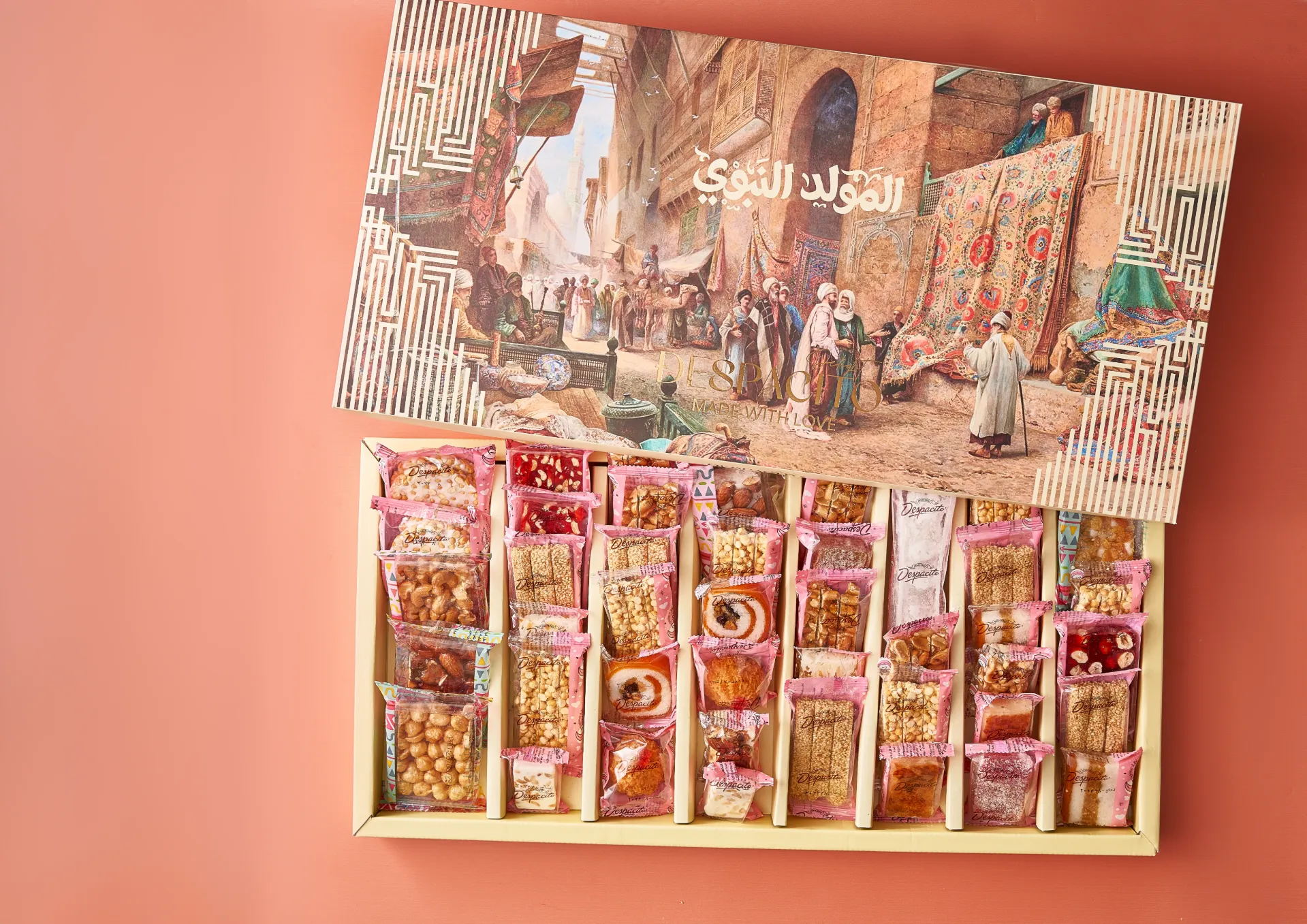 DESPACITO Mawlid Box 5
