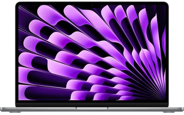 MacBook Air M3 13-inch  A3113 (8GB -256GB-Referbished )