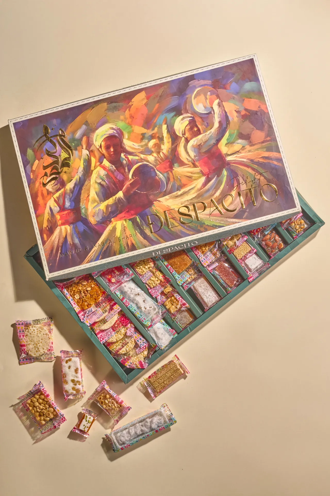 DESPACITO Mawlid Box 6