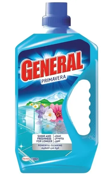 General - Floor Cleaner  Primavera  - 730 gm