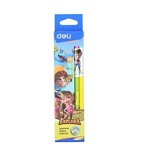 [Arc15559] Pencil - Pack of 12