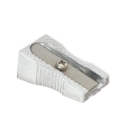 [15552] Metal Pencil Sharpener