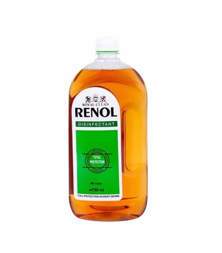 Renol Disinfectant Original - 750ml | SRV