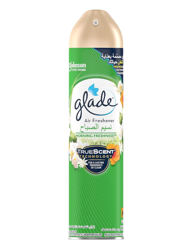 [13012] Glade Air Freshener - Morning Freshness - 300ml
