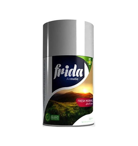 [13021] Frida Airmatic Fresh Morning 250ml