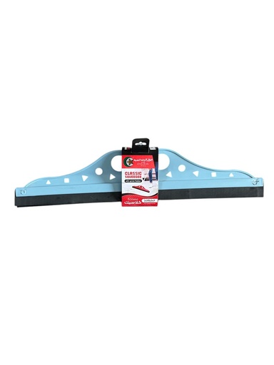 [13703] Floor Wiper Rubber Mop 52 cm