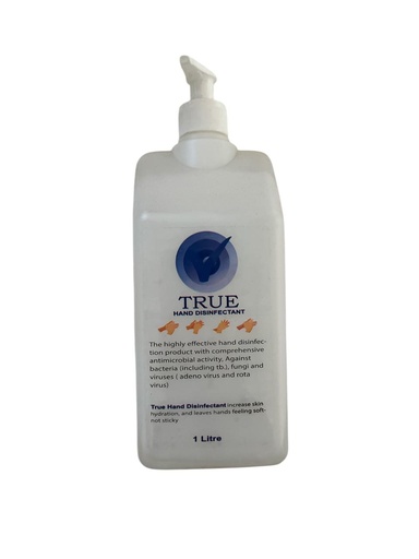 [12010] Pure Sanitizing Hand Gel 1L