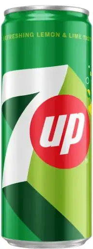 [14609] Seven Up 330ml - Pack of 24 