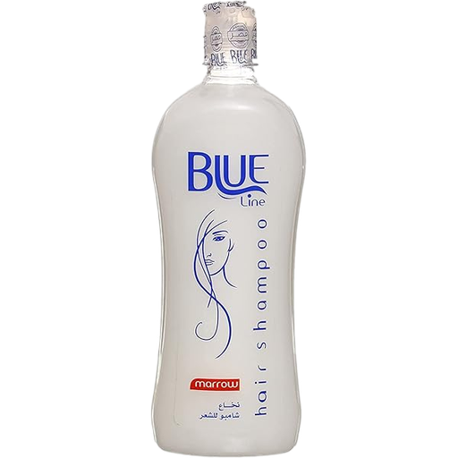 [12703] Blue Line Hair Shampoo Marrow 1000 Ml