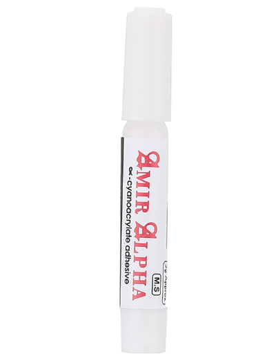 [15034] Amir alpha adhesive 2 g pieces 